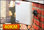 Wireless CCTV / Networks: Wavesight's Next Gen Outdoor Wireless Access